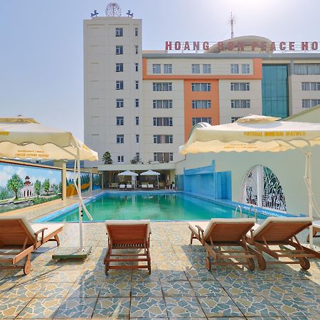 Hoang Son Peace Hotel Ninh Binh Bagian luar foto
