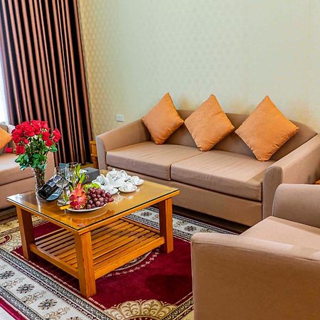 Hoang Son Peace Hotel Ninh Binh Bagian luar foto