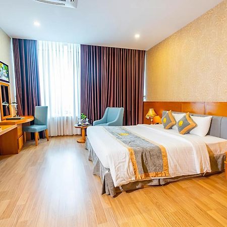 Hoang Son Peace Hotel Ninh Binh Bagian luar foto