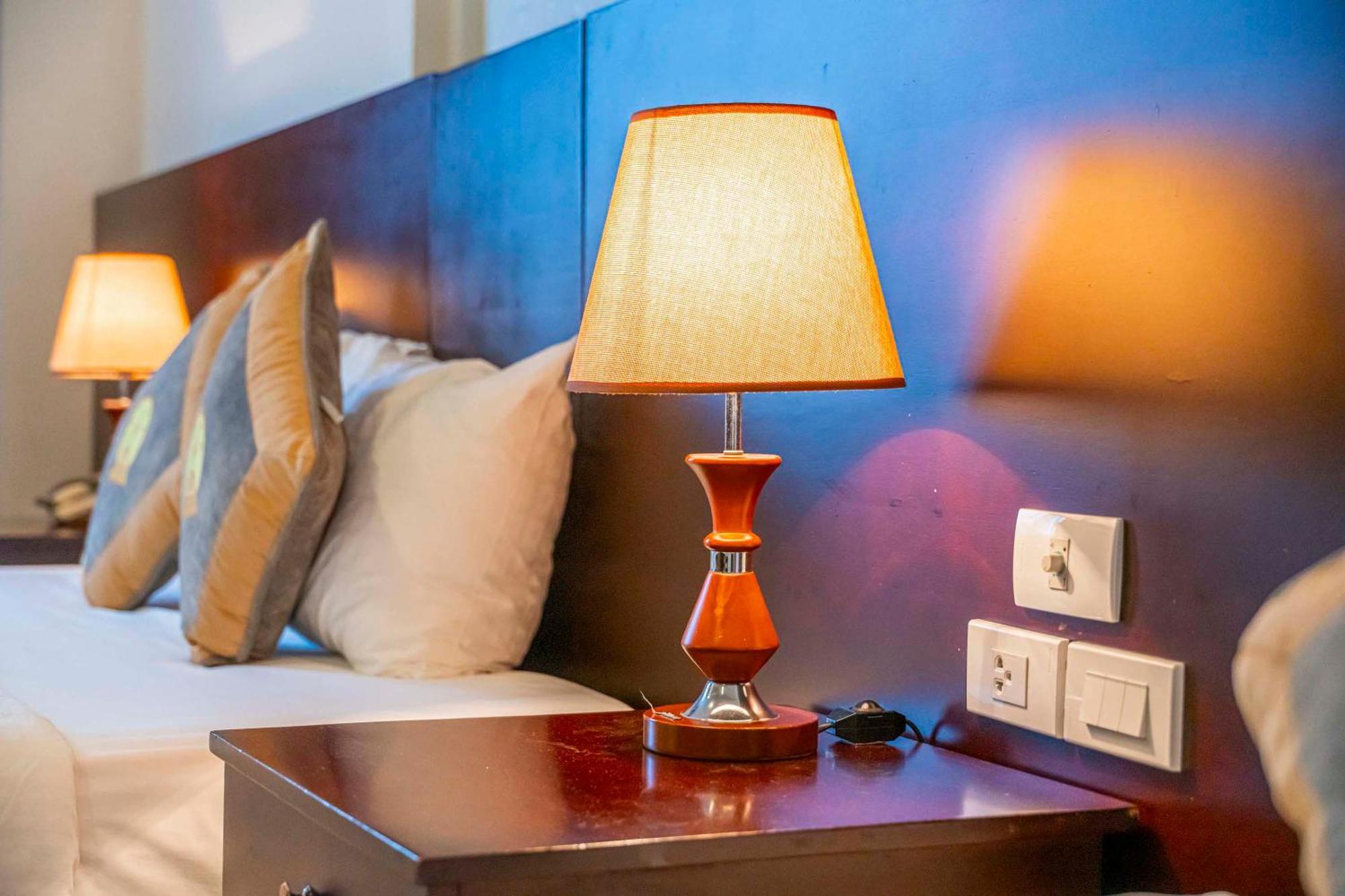 Hoang Son Peace Hotel Ninh Binh Bagian luar foto