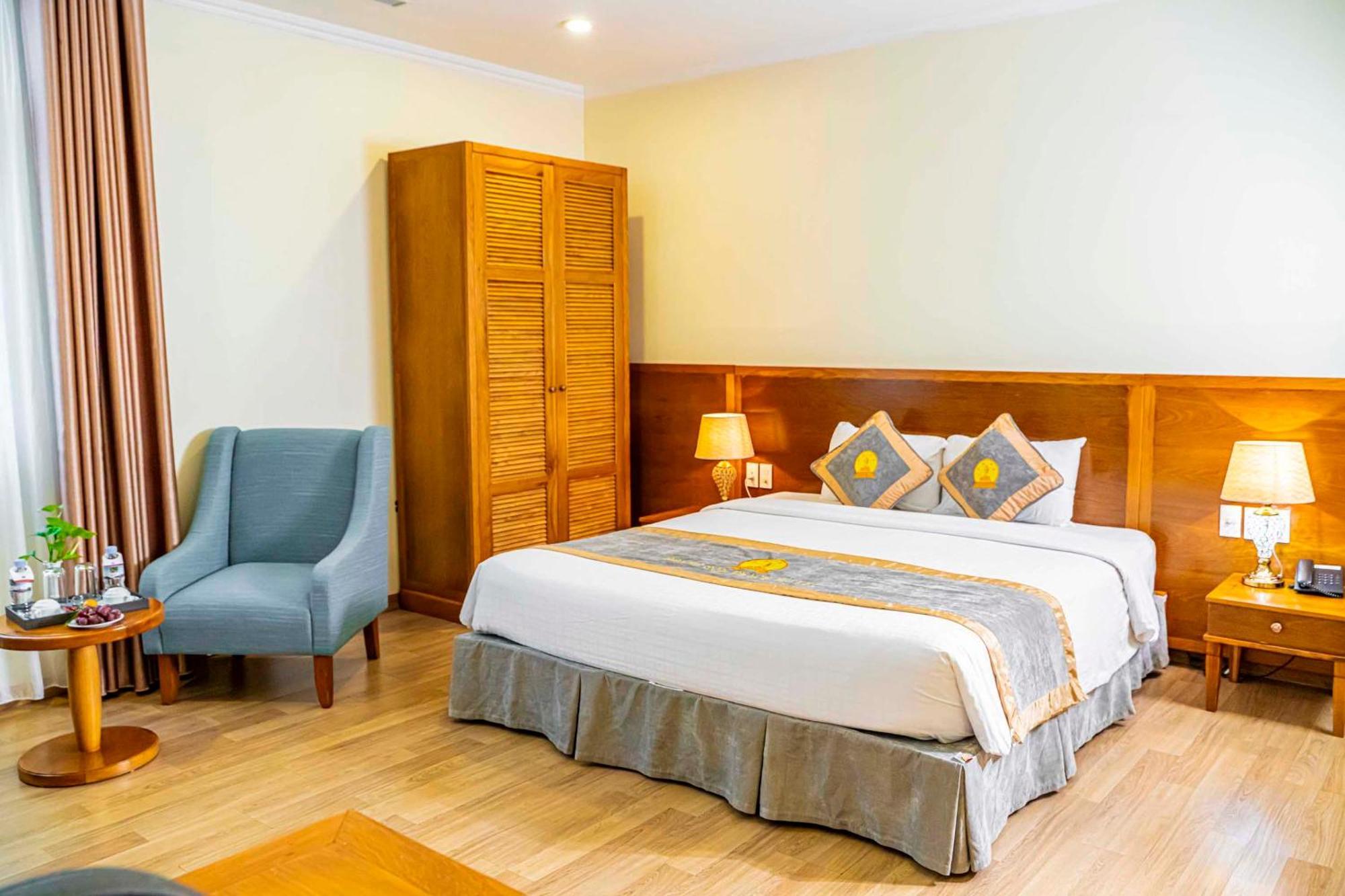 Hoang Son Peace Hotel Ninh Binh Bagian luar foto