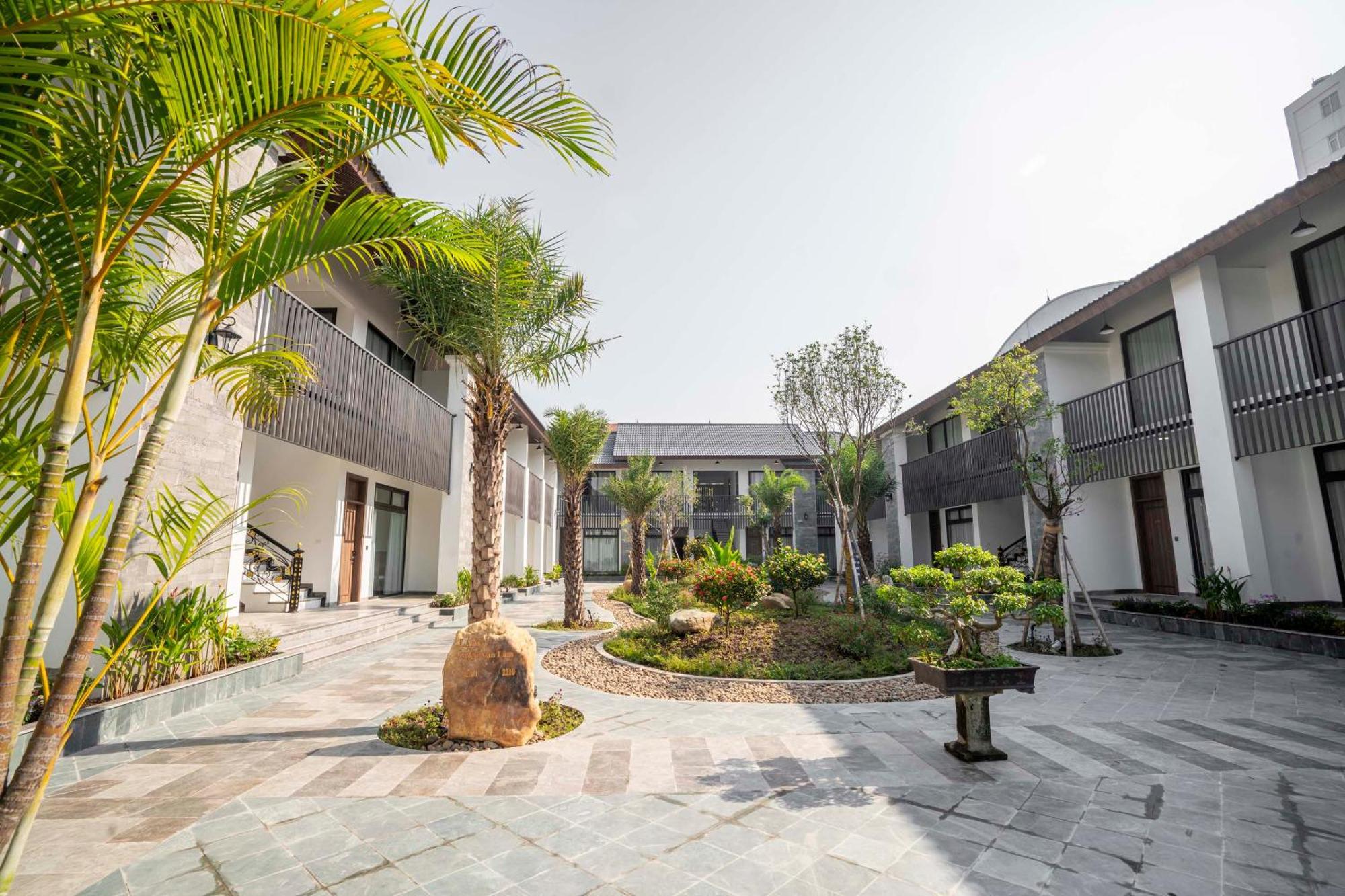 Hoang Son Peace Hotel Ninh Binh Bagian luar foto