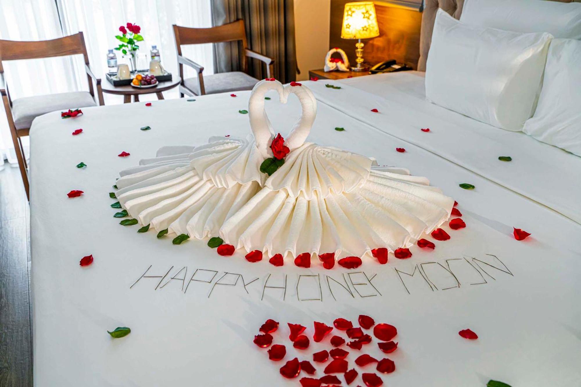 Hoang Son Peace Hotel Ninh Binh Bagian luar foto