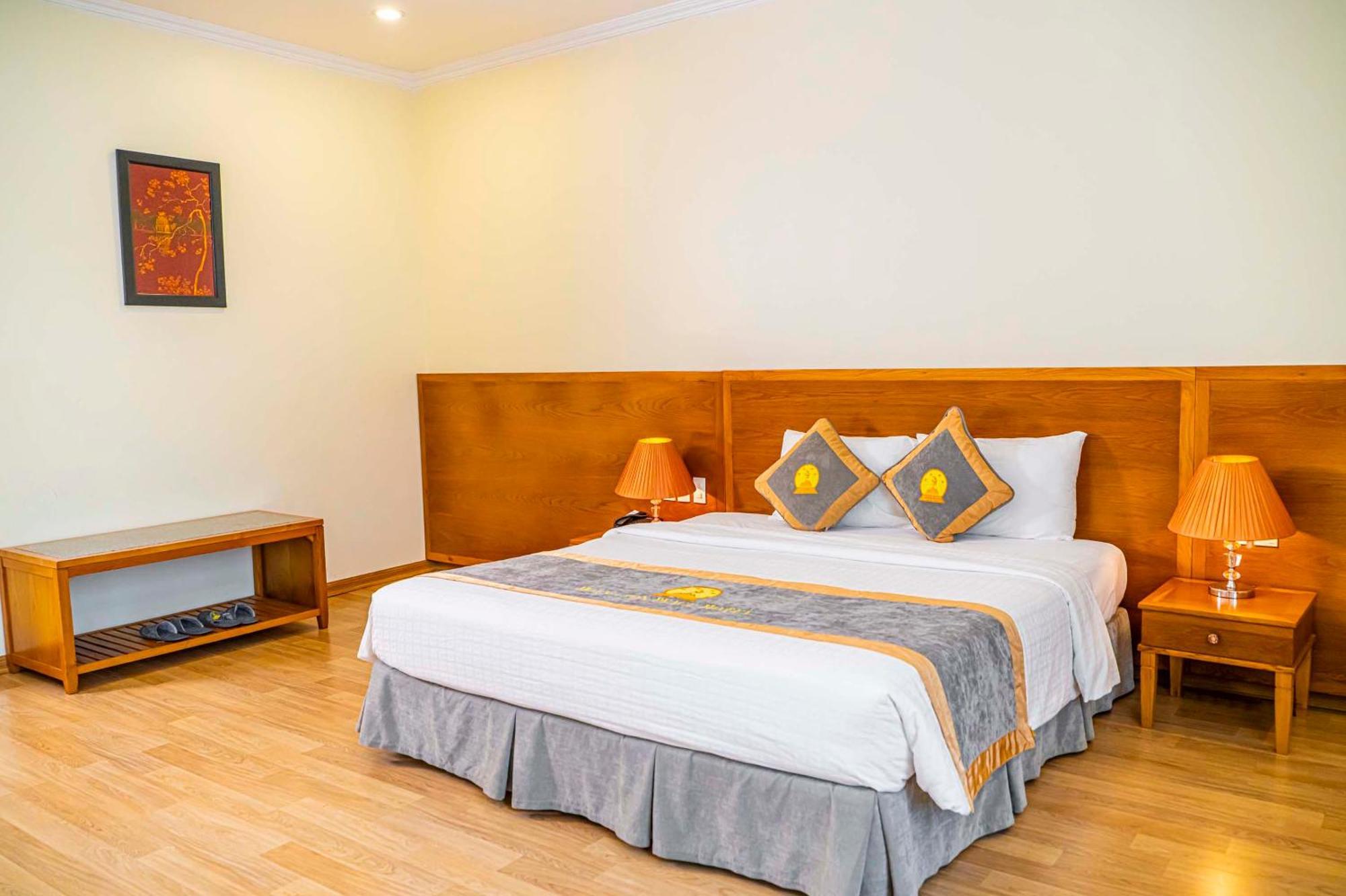 Hoang Son Peace Hotel Ninh Binh Bagian luar foto