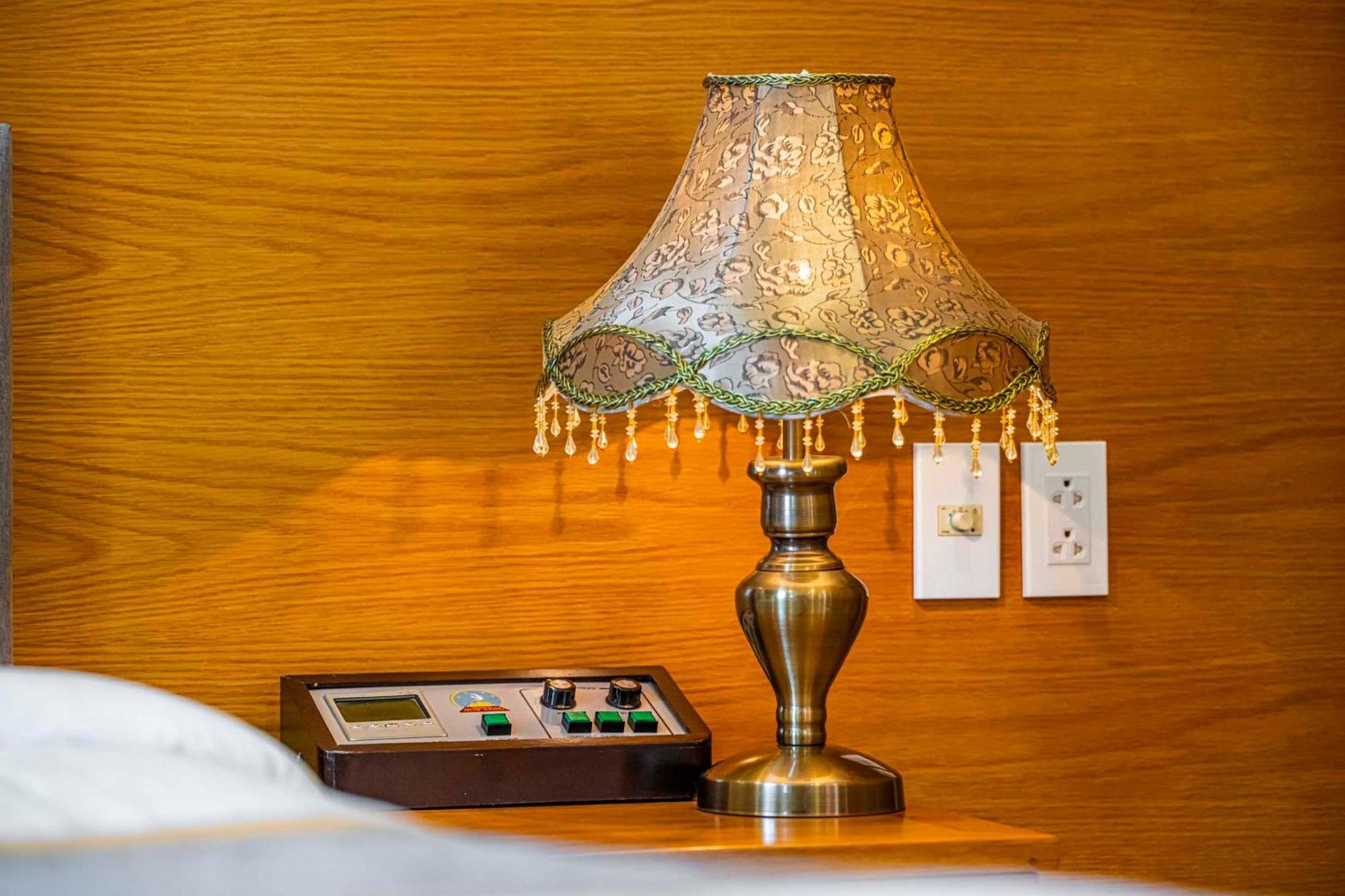 Hoang Son Peace Hotel Ninh Binh Bagian luar foto