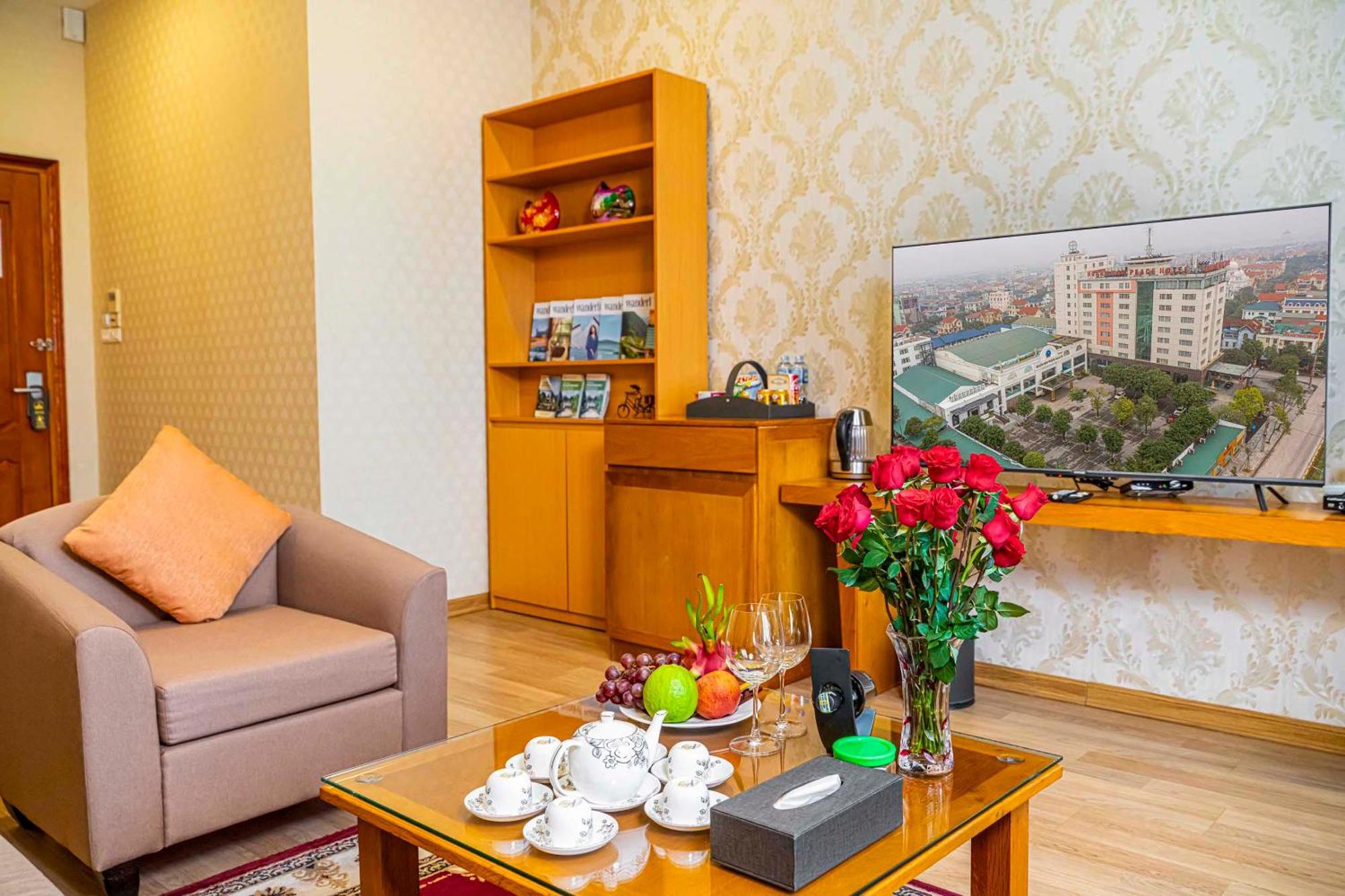 Hoang Son Peace Hotel Ninh Binh Bagian luar foto