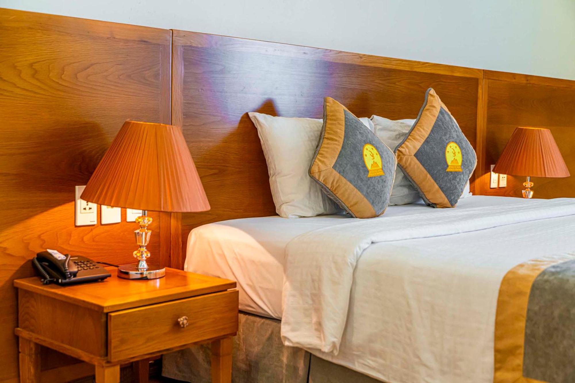 Hoang Son Peace Hotel Ninh Binh Bagian luar foto