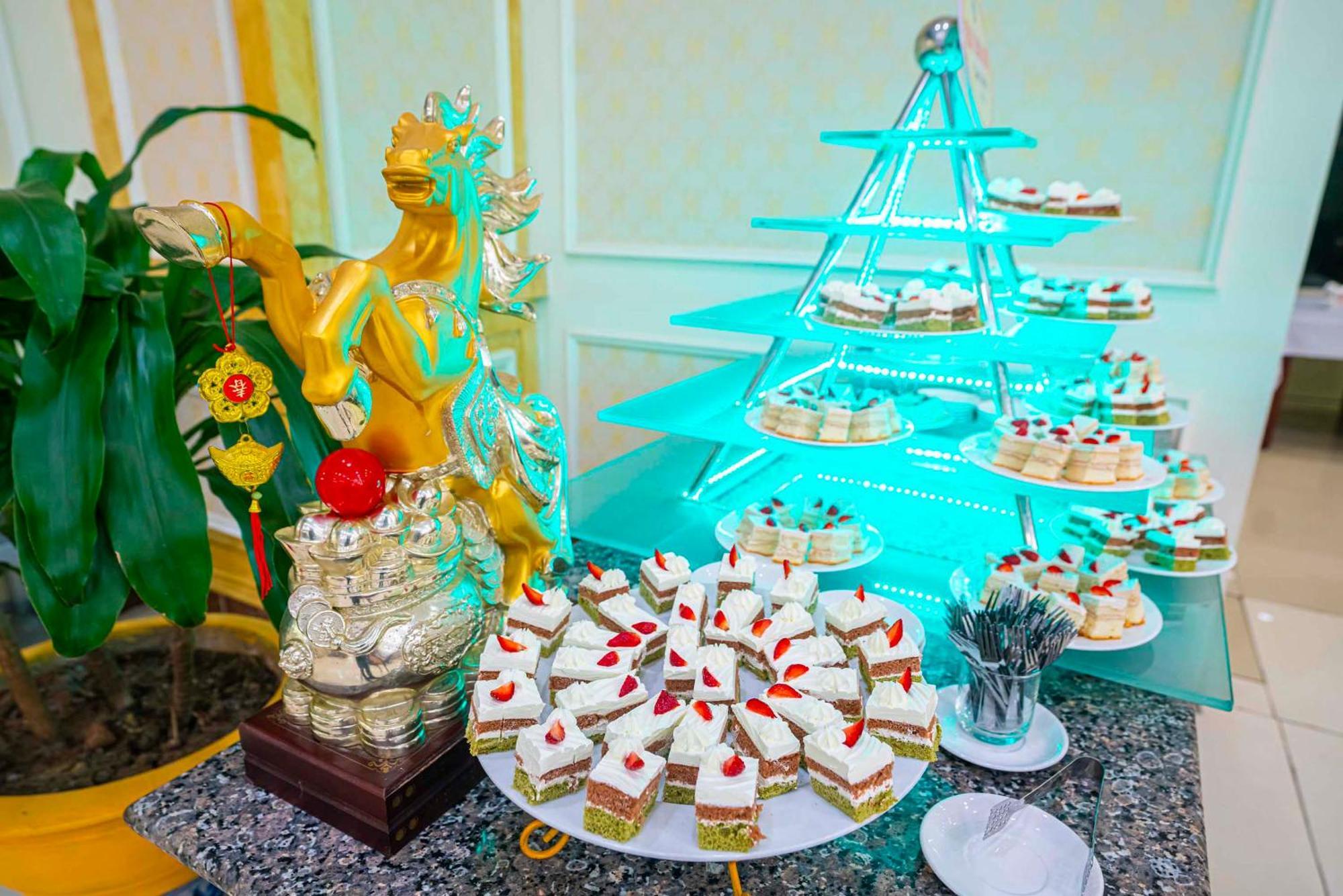 Hoang Son Peace Hotel Ninh Binh Bagian luar foto