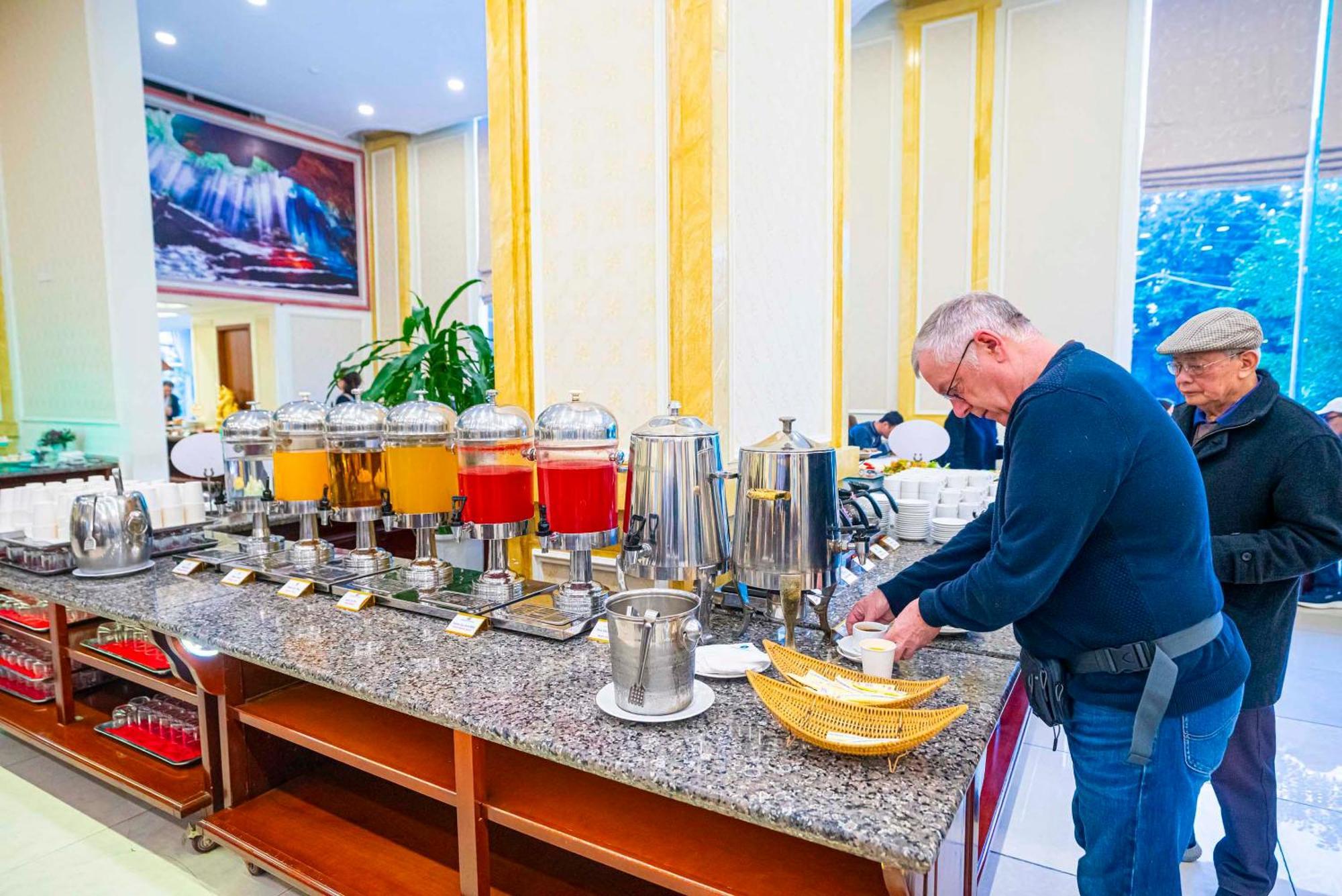 Hoang Son Peace Hotel Ninh Binh Bagian luar foto