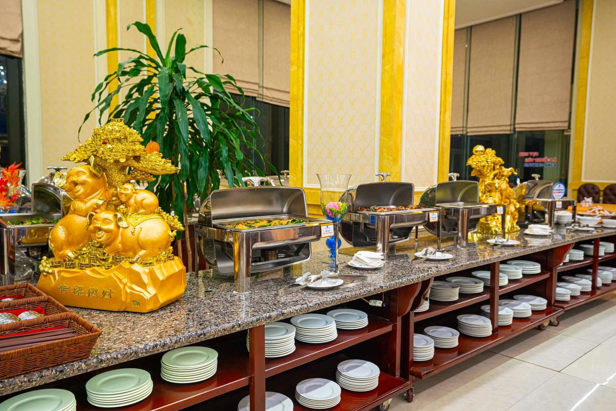 Hoang Son Peace Hotel Ninh Binh Bagian luar foto