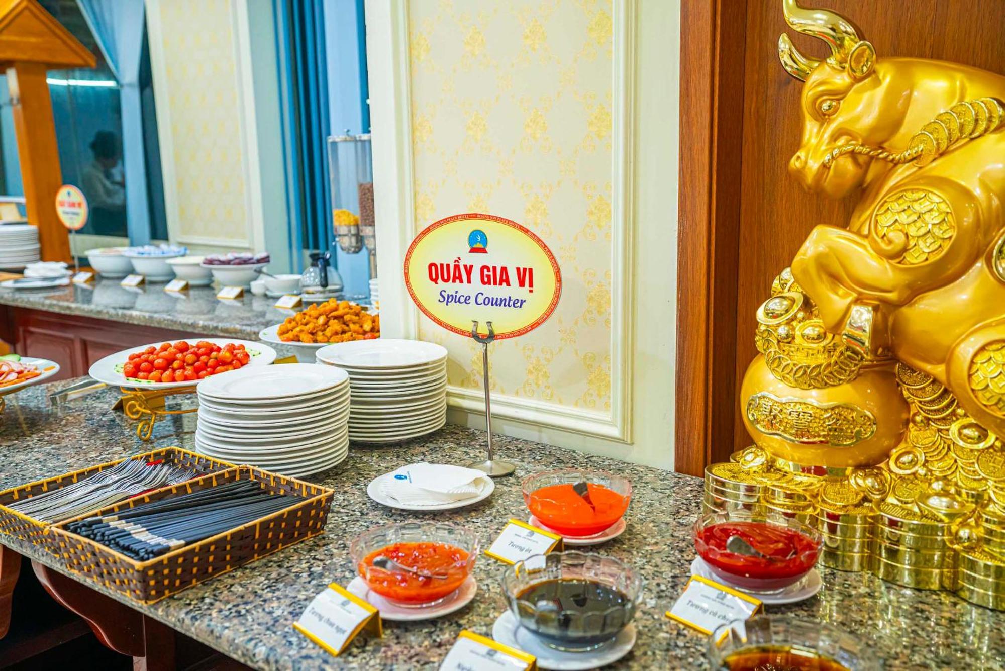 Hoang Son Peace Hotel Ninh Binh Bagian luar foto