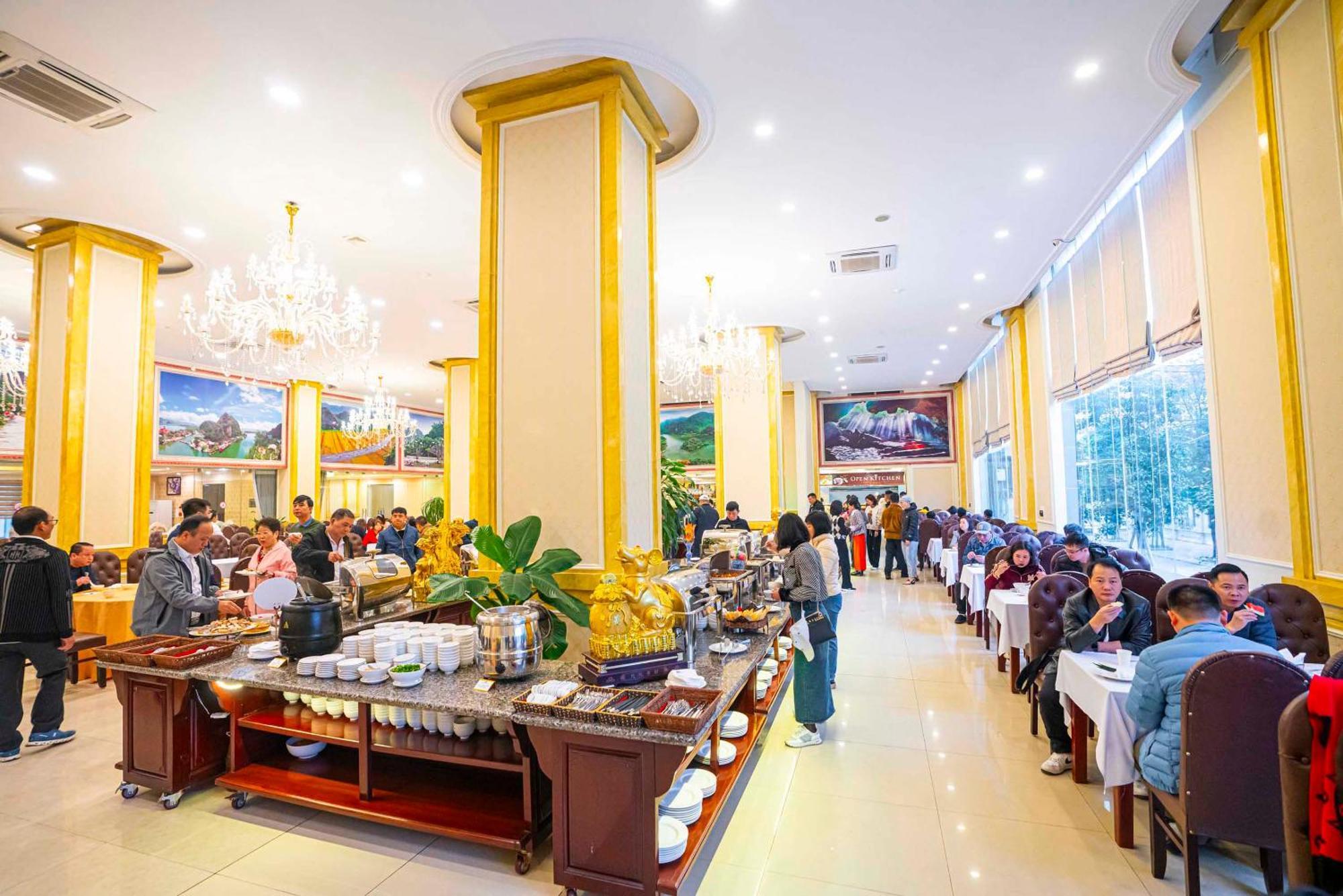 Hoang Son Peace Hotel Ninh Binh Bagian luar foto