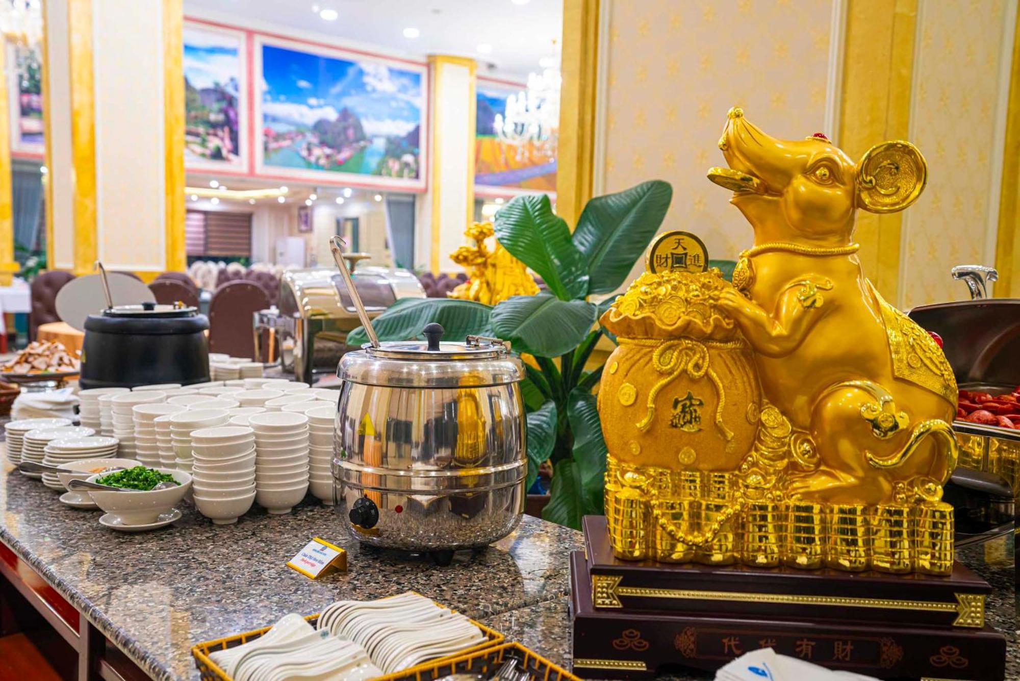 Hoang Son Peace Hotel Ninh Binh Bagian luar foto